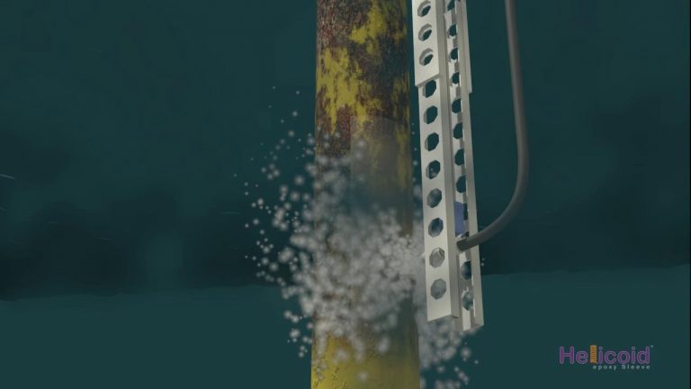 6.0 Surface blasting undertaken at the lowest level